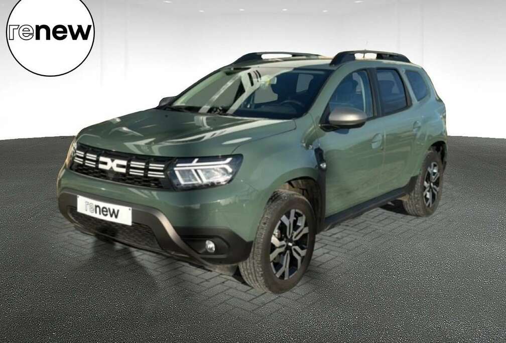 Dacia Duster 1.3 TCe Journey + GPF