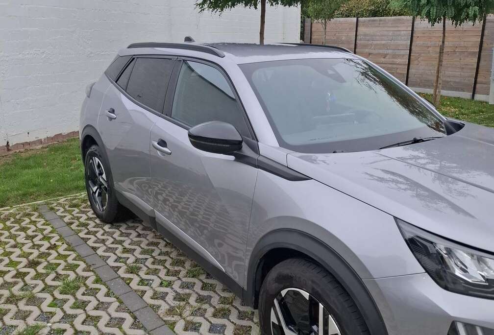 Peugeot PureTech 130 EAT8 Allure