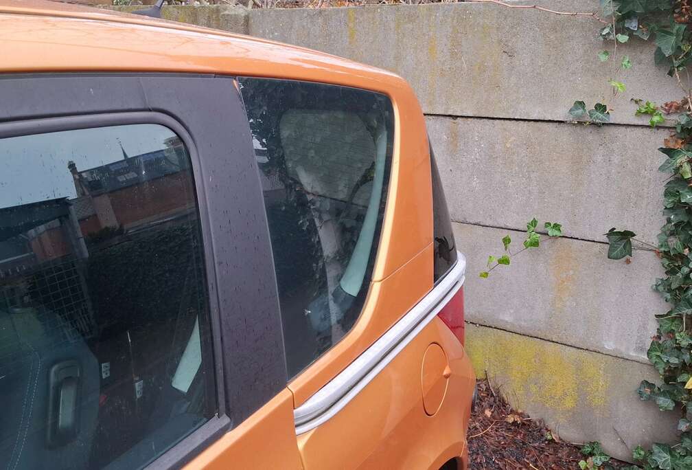 Peugeot 1007 110 2-Tronic Sport