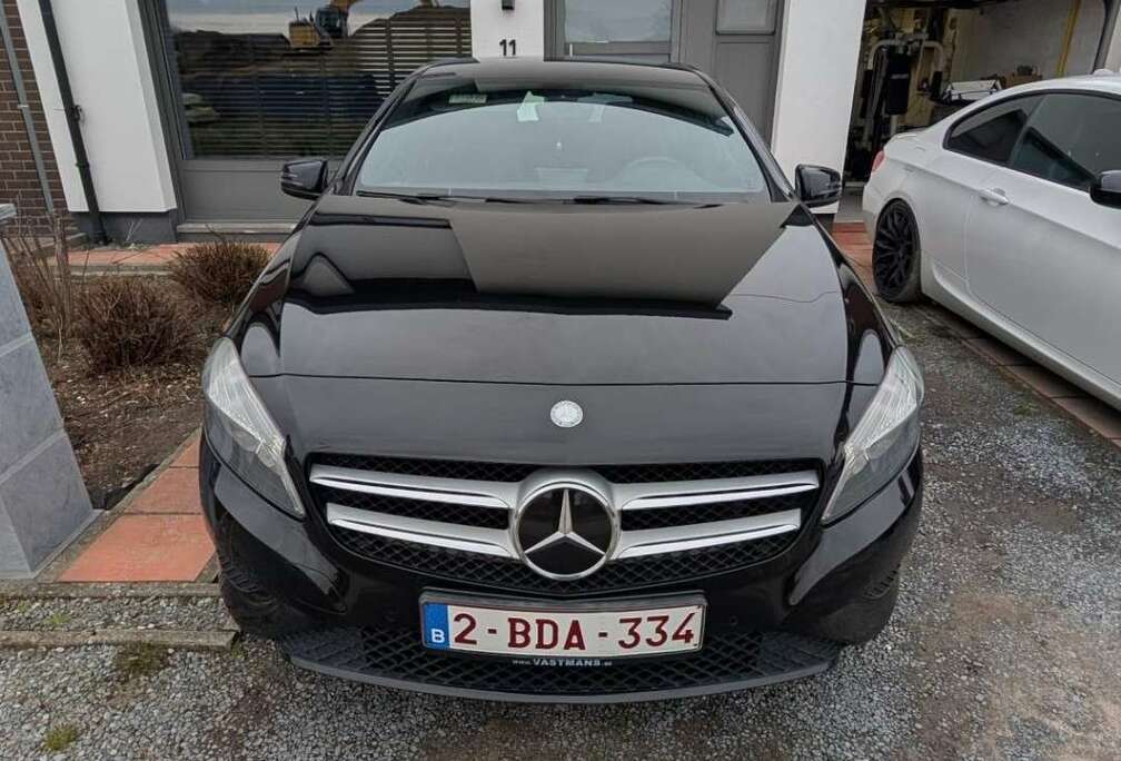 Mercedes-Benz Amg line