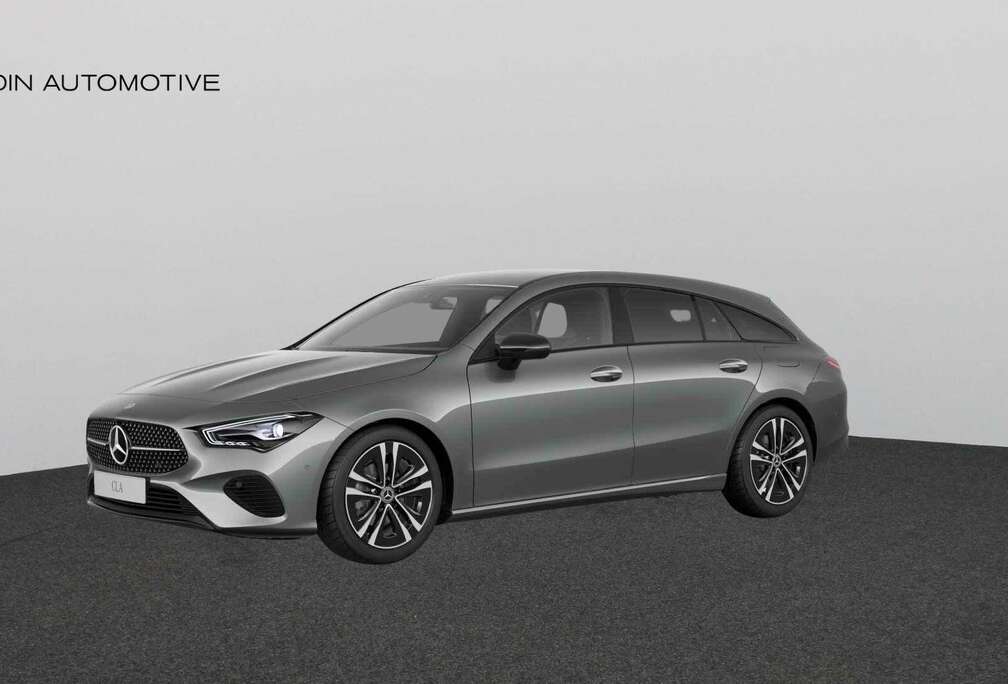 Mercedes-Benz Shooting Brake Luxury Line  Dodehoekassistent  S