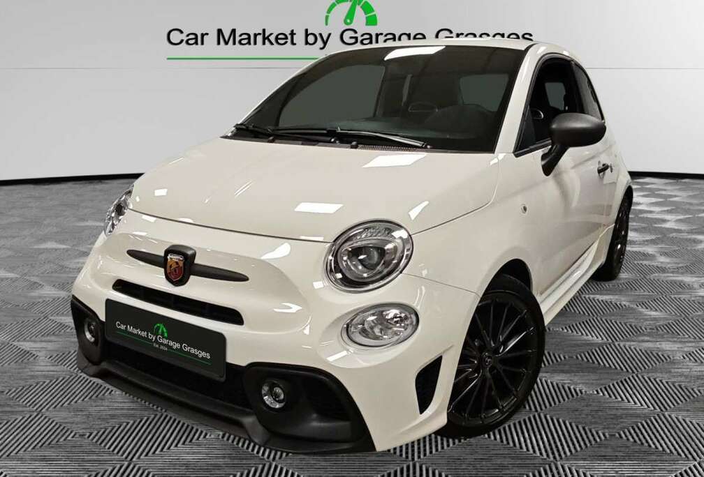 Abarth 1.4 T-JET 165