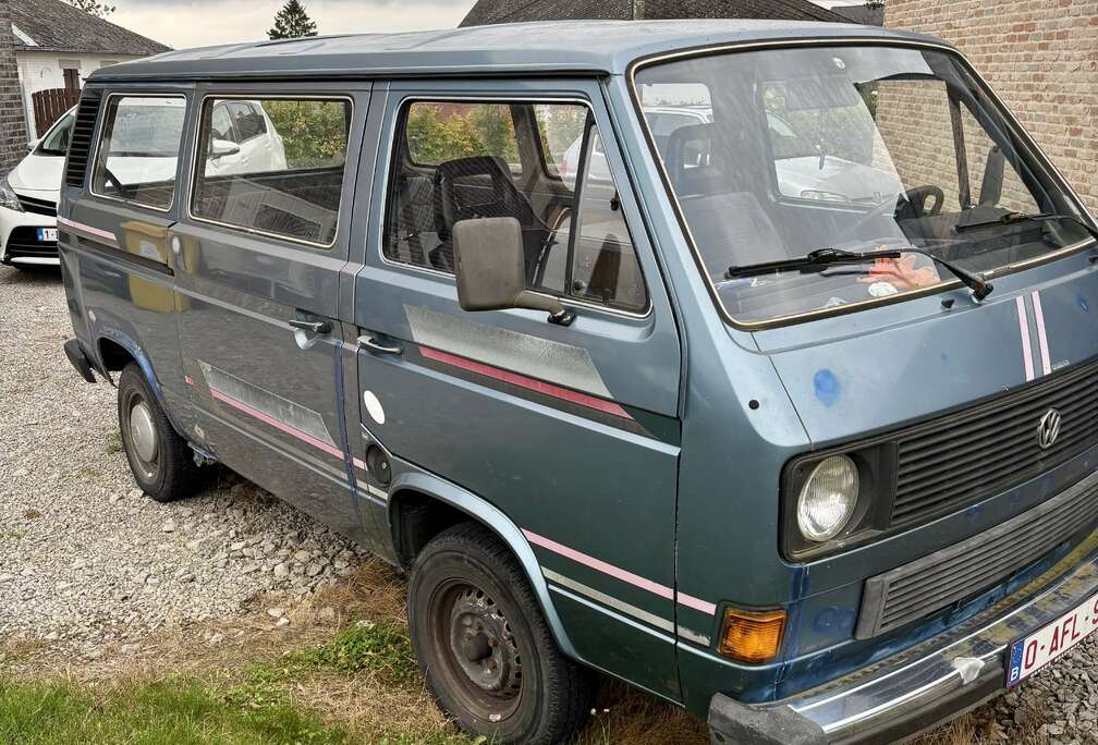 Volkswagen multivan
