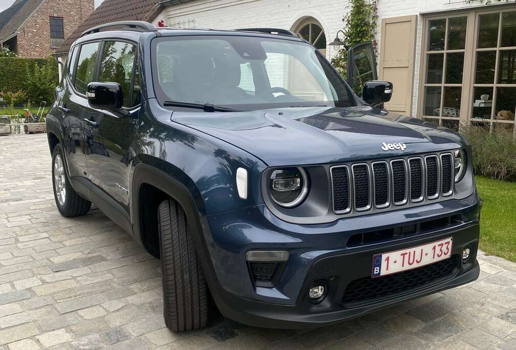 Jeep Renegade