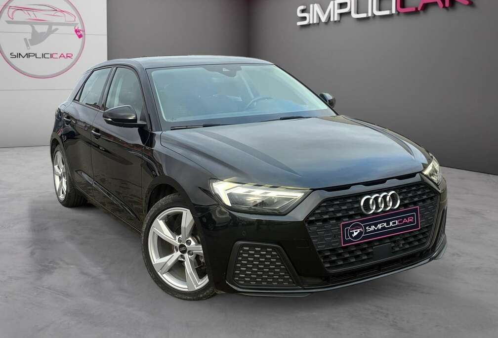 Audi A1 Sportback 25 TFSI Ed Attraction S tronic