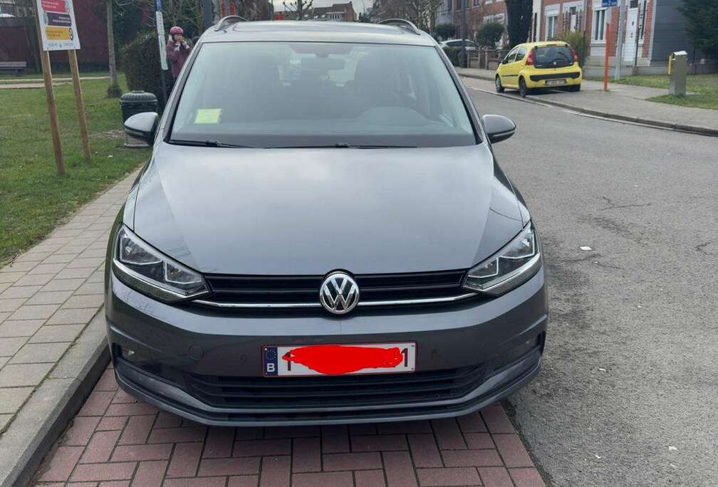 Volkswagen Touran 1.4 TSI Trendline DSG