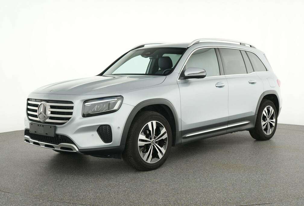 Mercedes-Benz d Luxury Line