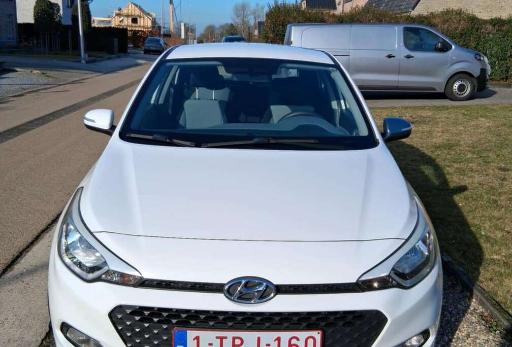 Hyundai i20 1.2i Cool