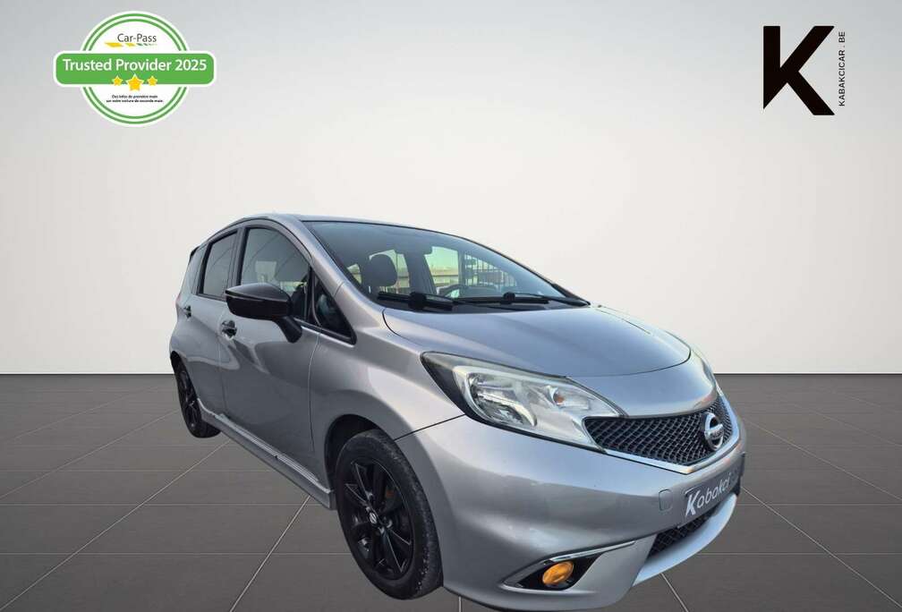 Nissan 1.5 dCi Black Edition//GPS//USB//GARANTIE 12 MOIS
