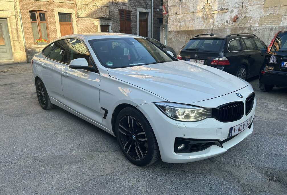 BMW GT 320 D euro 6 d