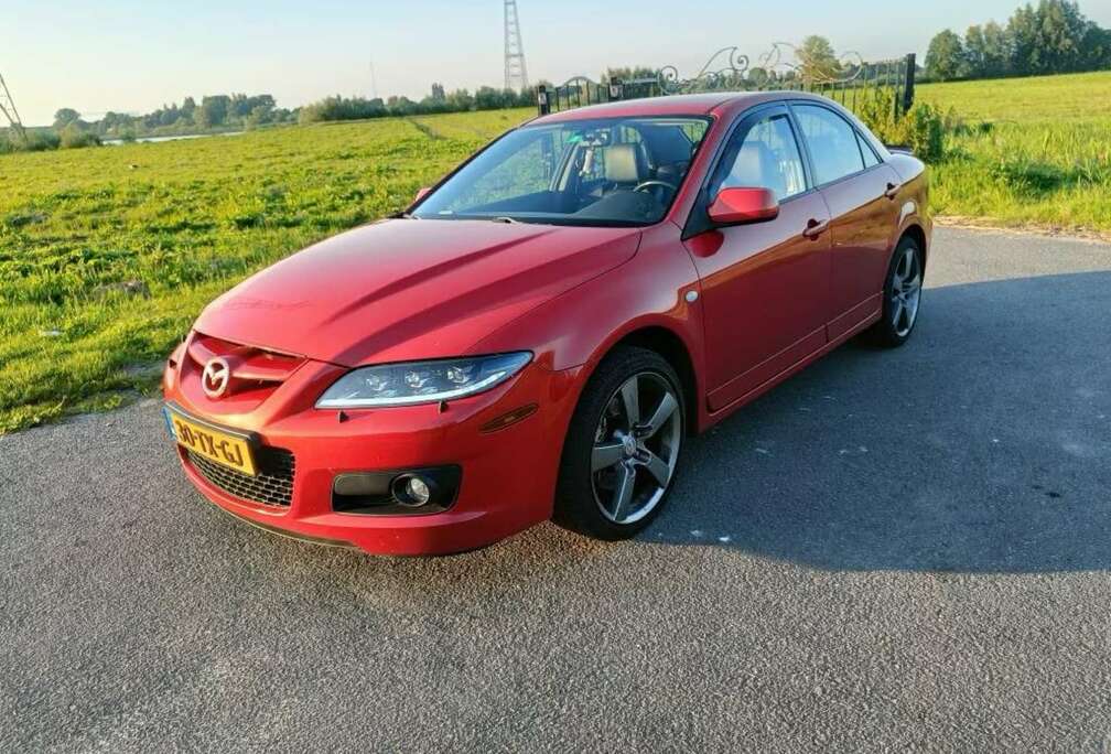 Mazda MPS