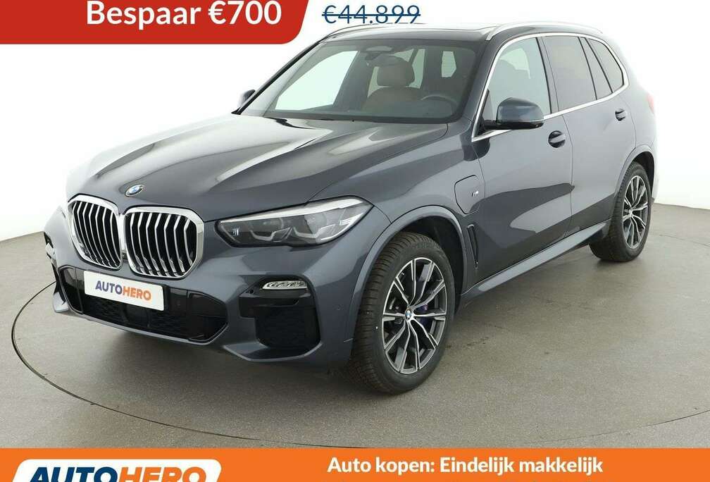 BMW xDrive 45e M Sport
