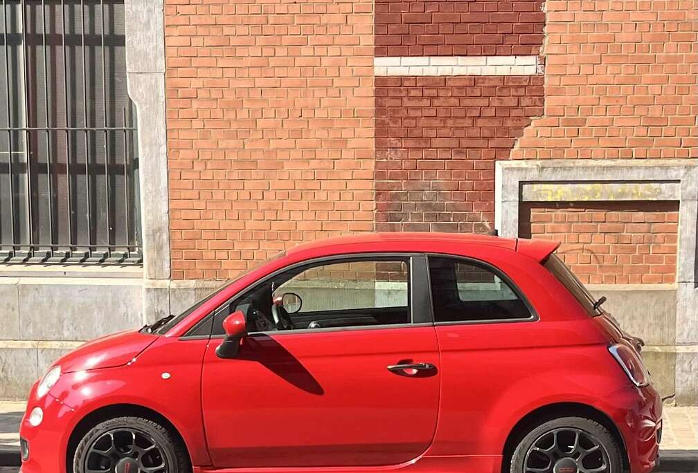 Fiat 500 1.2i Sport