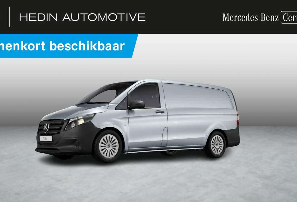 Mercedes-Benz 114 CDI L2 Base  Trekhaak  Navigatie  Smartphon