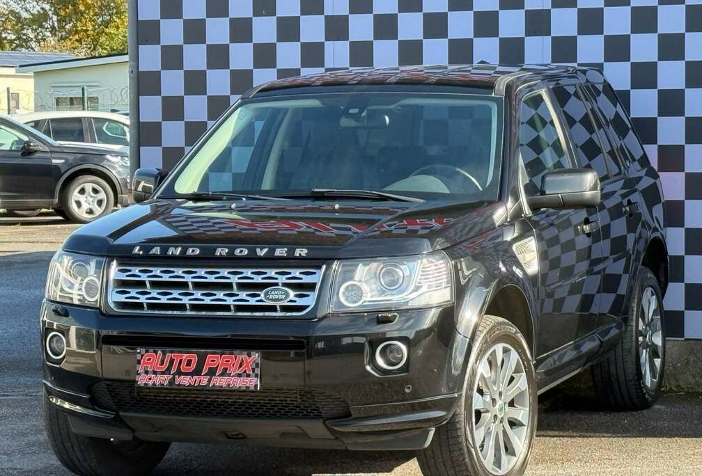 Land Rover 2.2 Td4 SE Dynamic S&S Navi Cuir Xénon Eu5b