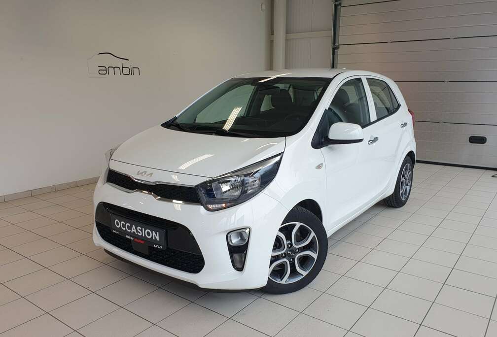Kia Picanto 1.0i Pulse ISG