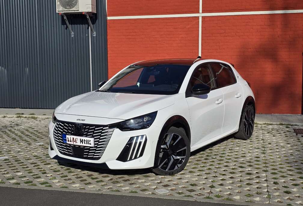 Peugeot GT Hybrid 136 e-DSC6