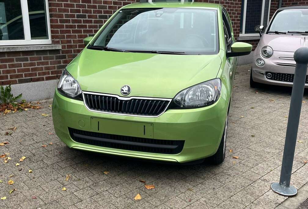 Skoda 1.0i Ambition