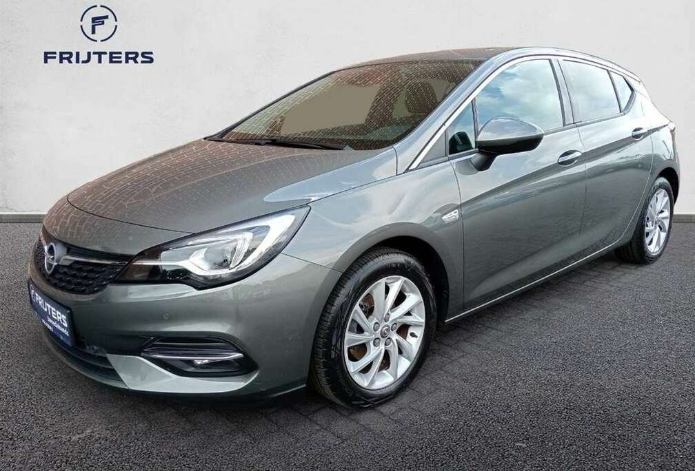 Opel 5-deurs Elegance 1.2 Turbo S/S Manueel 6 - 145pk