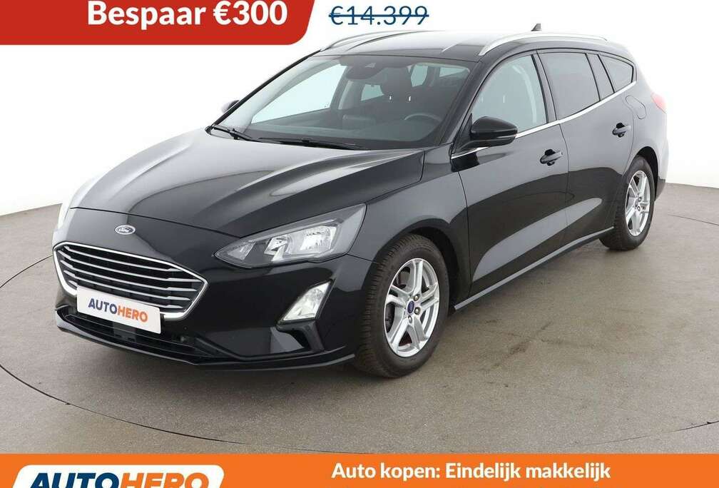 Ford 1.5 EcoBlue TDCi Cool&Connect