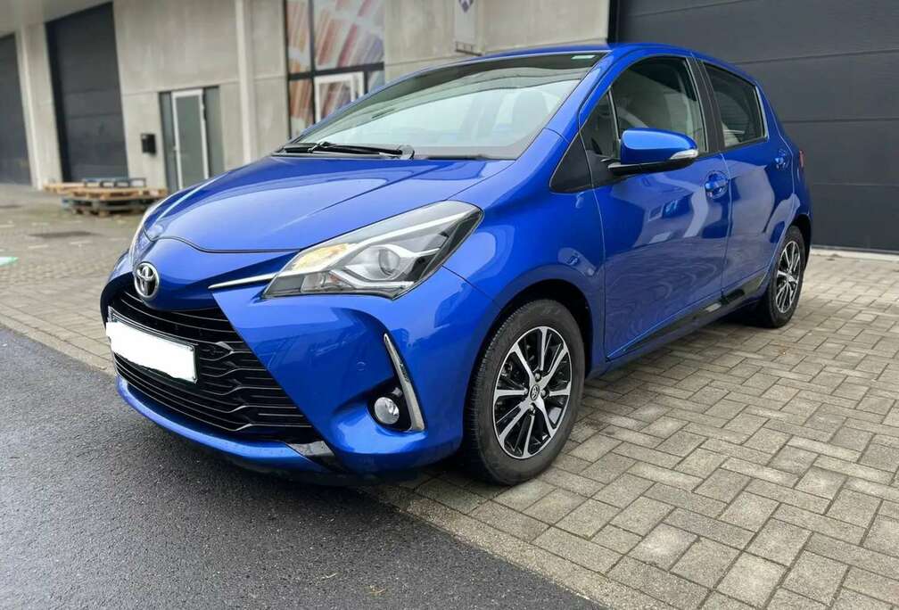 Toyota Yaris 1.5i Dual VVT-iE Comfort CVT
