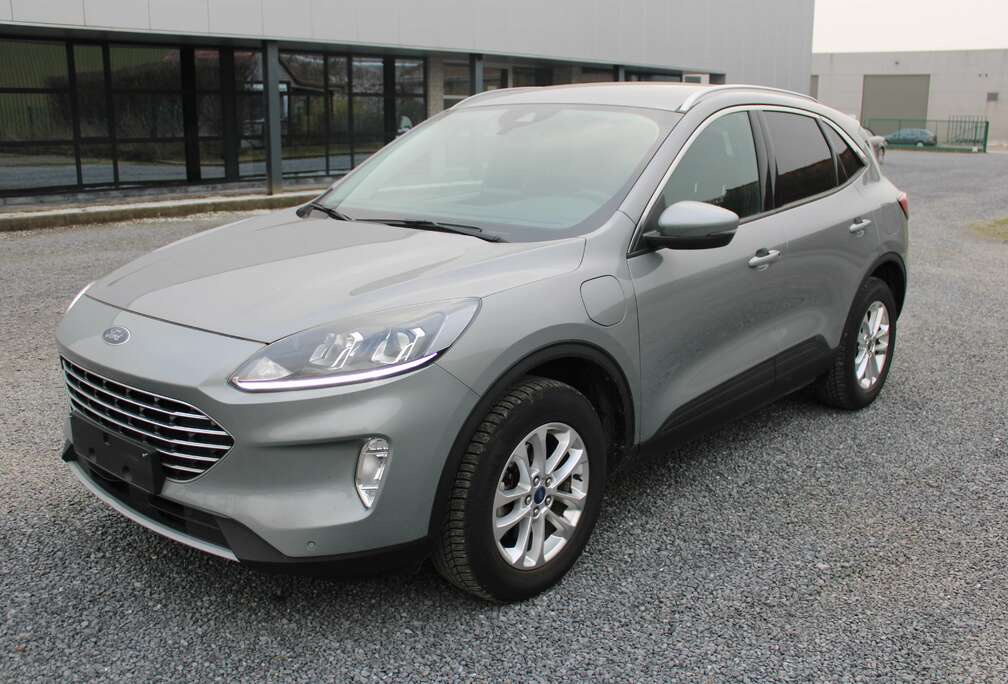 Ford Kuga *Hybrid PHEV* 2.5 TITANIUM GPS CAMERA CRUISE