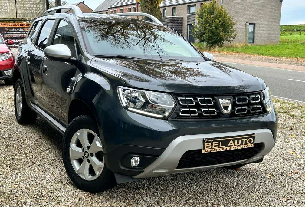 Dacia 1.5 Blue dCi(EU6d) GPS-CLIM-CRUISE-PDC-JA-V.E