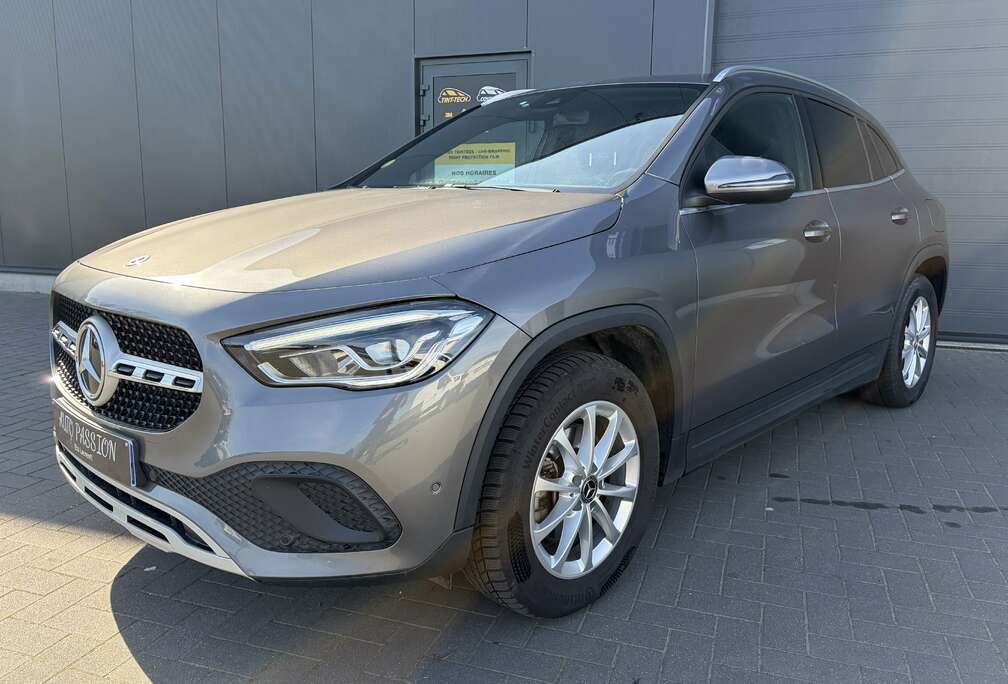 Mercedes-Benz GLA180d BusinessLine 1Pro full serv. MB 16900 NET