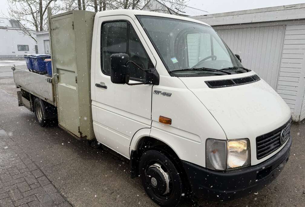 Volkswagen 2.5 TDi80kw1 Propriétaire