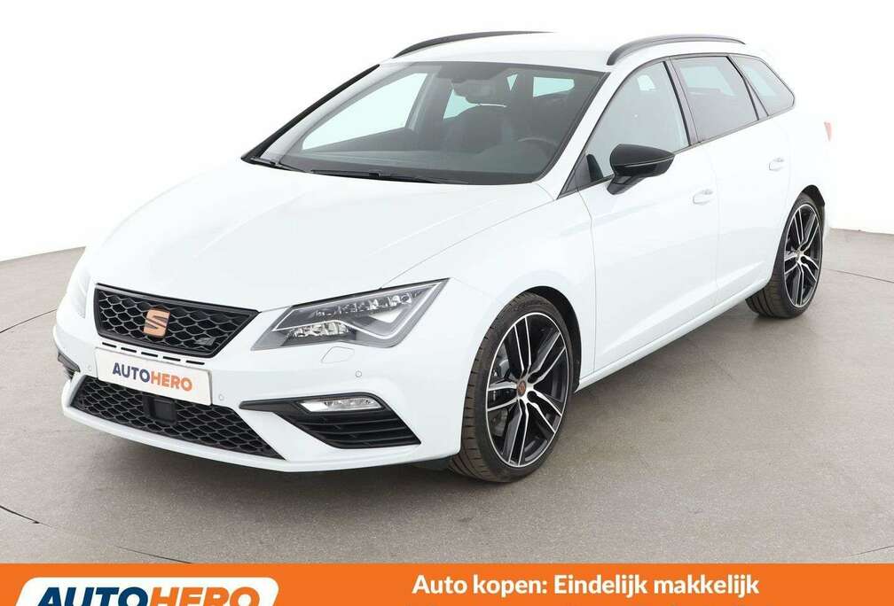 SEAT 2.0 TSI Cupra 300 4Drive