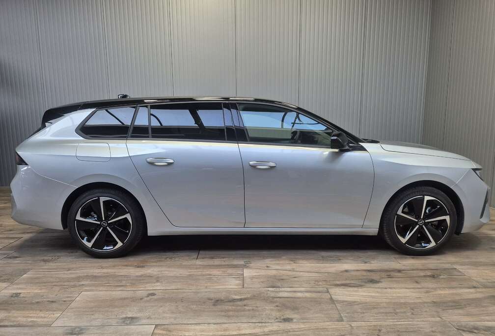 Opel 1.2PureTech 131pk GS Line automaat met trekhaak