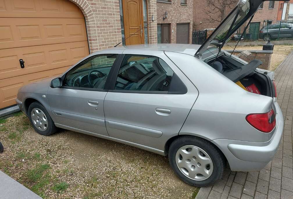 Citroen 1.9 Turbo SX