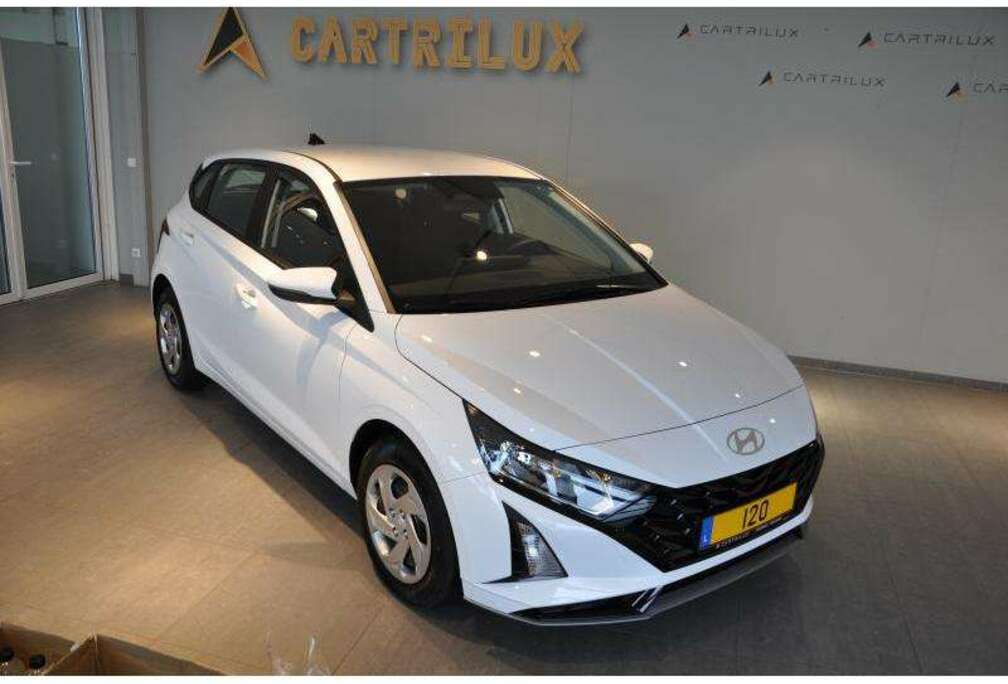 Hyundai TWIST 1.0 90 MAN5