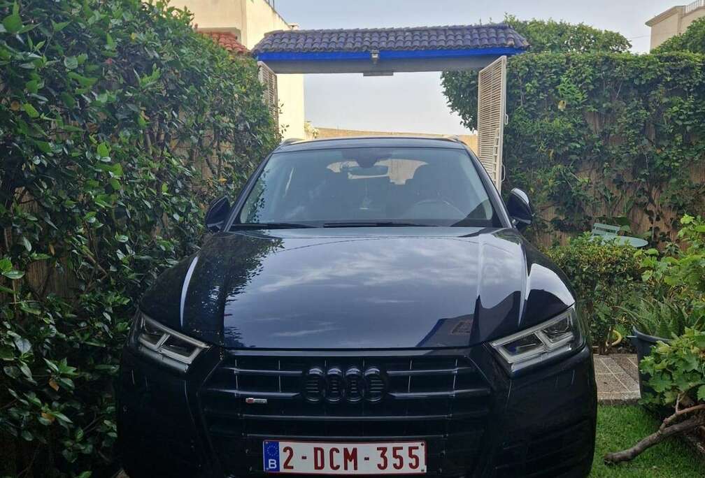 Audi 35 TDi (EU6d-TEMP)