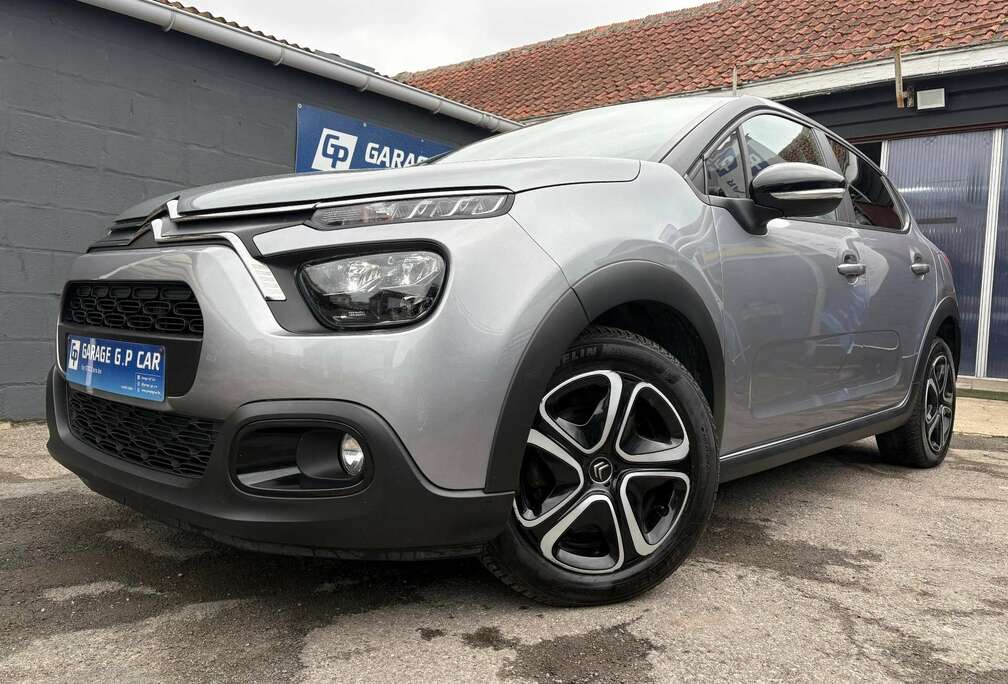 Citroen 1.5 BlueHDi Feel   NAVI  CRUISE  CARPLAY