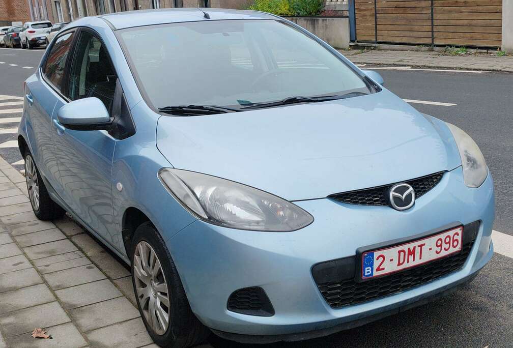 Mazda 1.4 CDVi Active