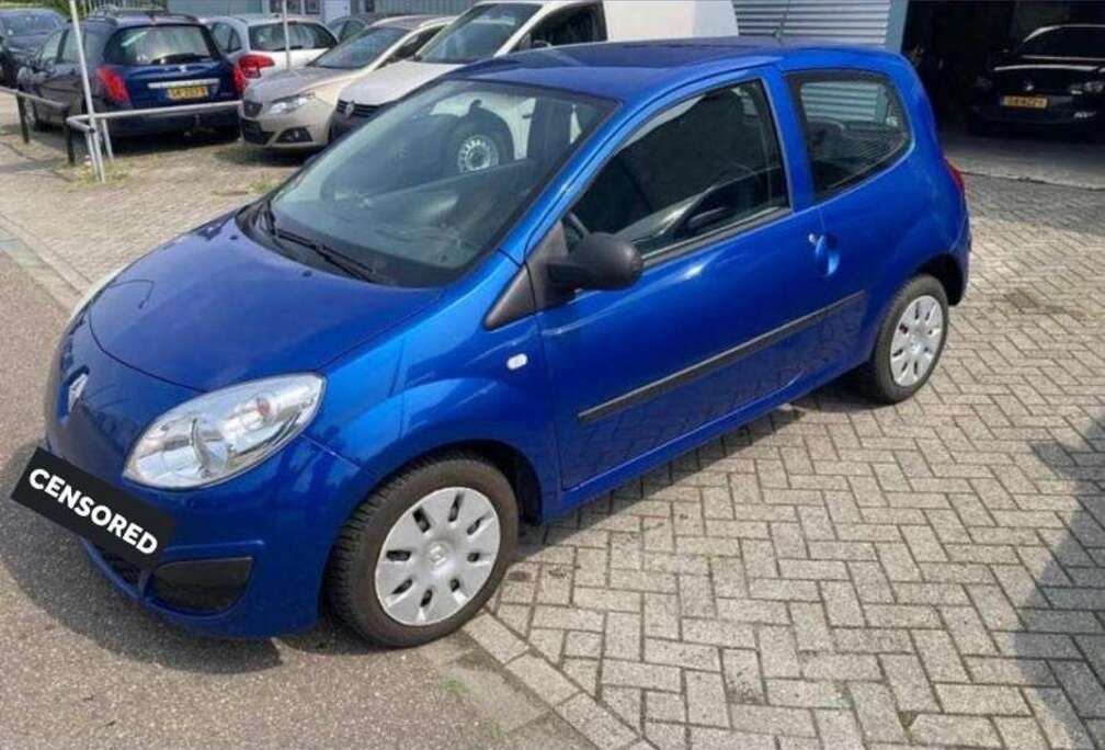 Renault 1.2i Authentique