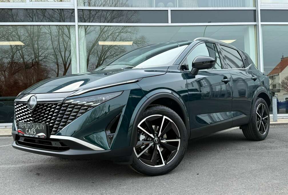 Nissan TEKNA / PANO / ZETELVERWARMING / LEDER / 360CAM /