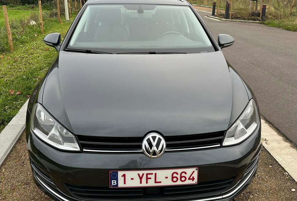 Volkswagen Golf 1.2 TSI BlueMotion Technology Comfortline