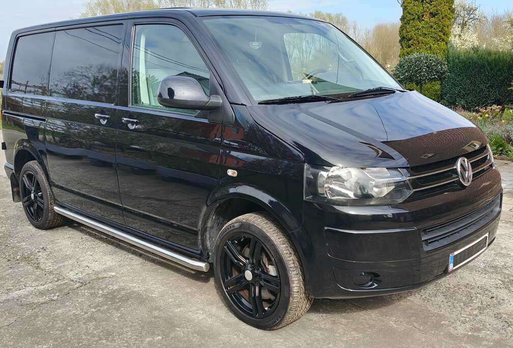 Volkswagen Transporter 2.0 CR Bi-TDi DSG