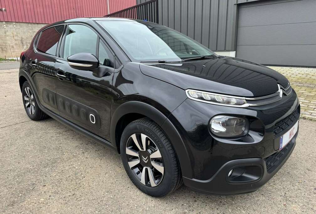 Citroen 1.5 BlueHDi Shine Toit Panoramique/Caméra/Siege