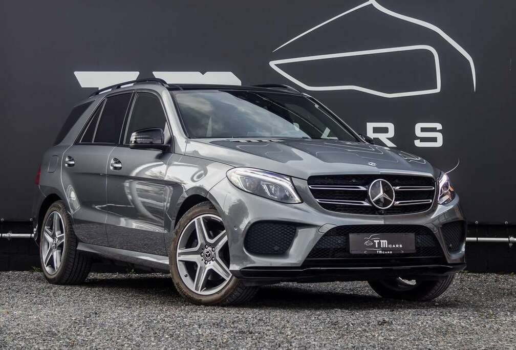 Mercedes-Benz PANO DAK/SOUND SYSTEM/ELECTRISCHE ZETELS