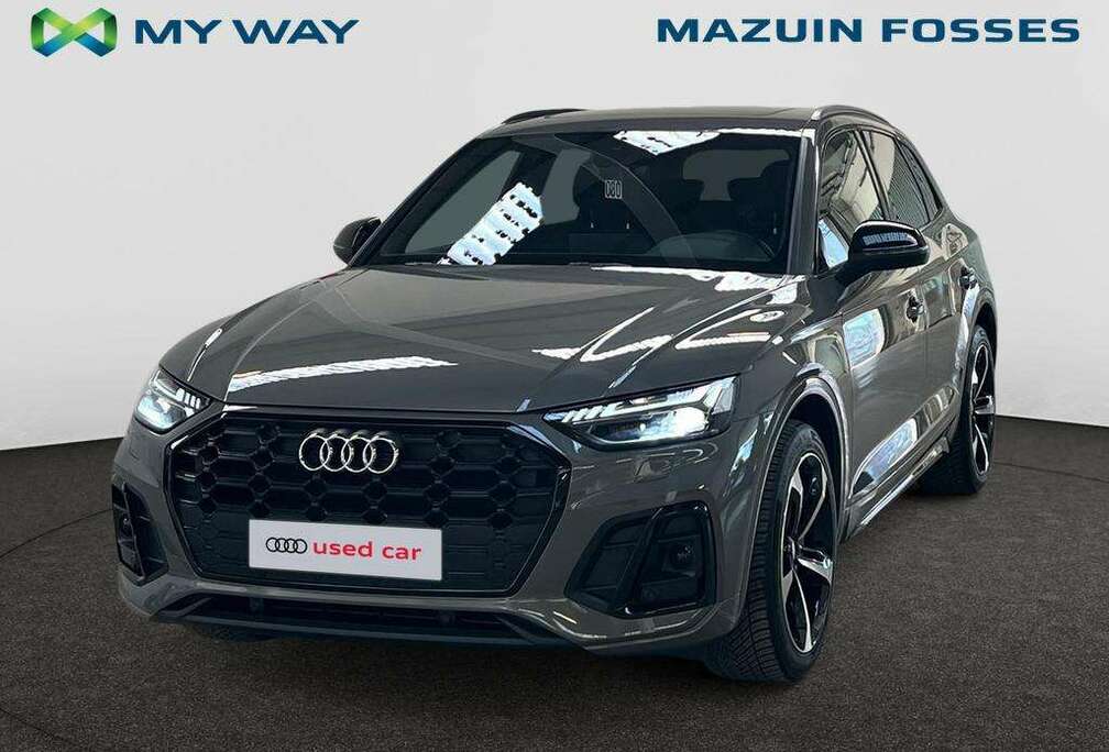 Audi Audi Q5 Business Edition S line 35 TDI 120(163) kW(ch) S tronic