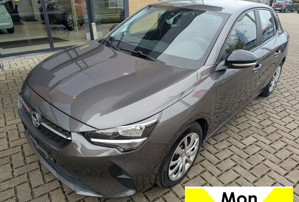 Opel Start/Stop Edition