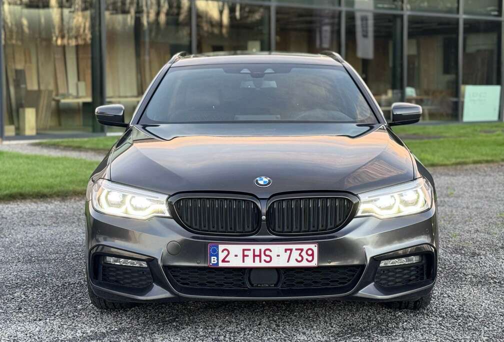 BMW 520d  M PACK G31 full option