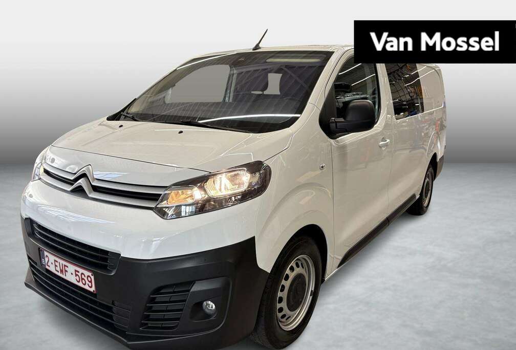 Citroen M 2.0 BlueHDi 180 dubbel cabine
