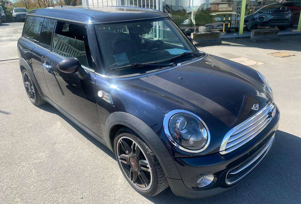 MINI Mini Clubman 1.6 D Cooper DPF