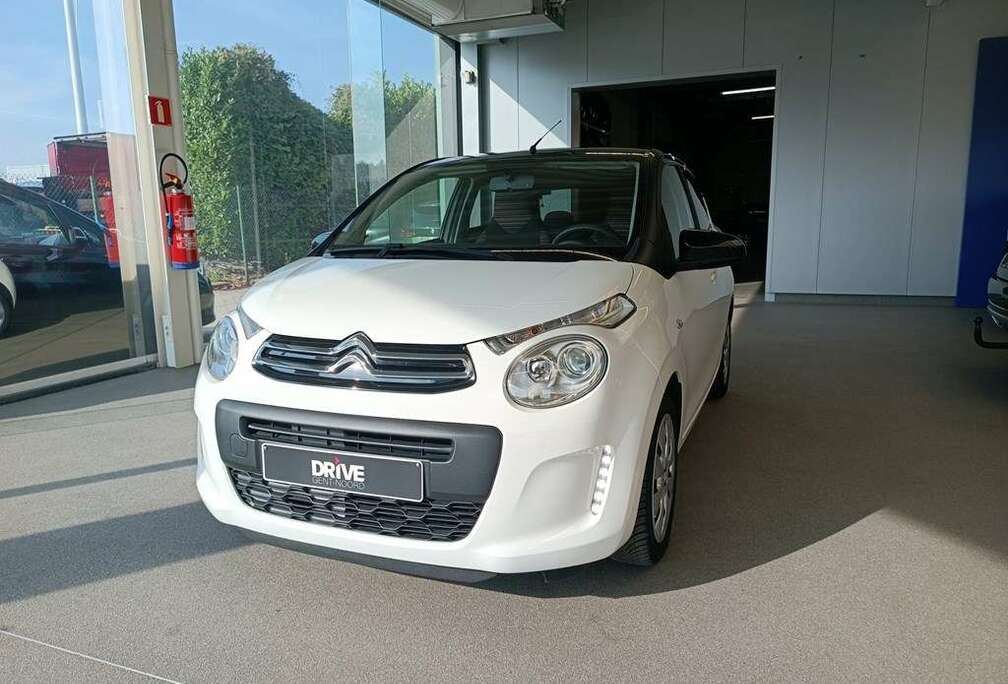 Citroen VTi Feel 5D