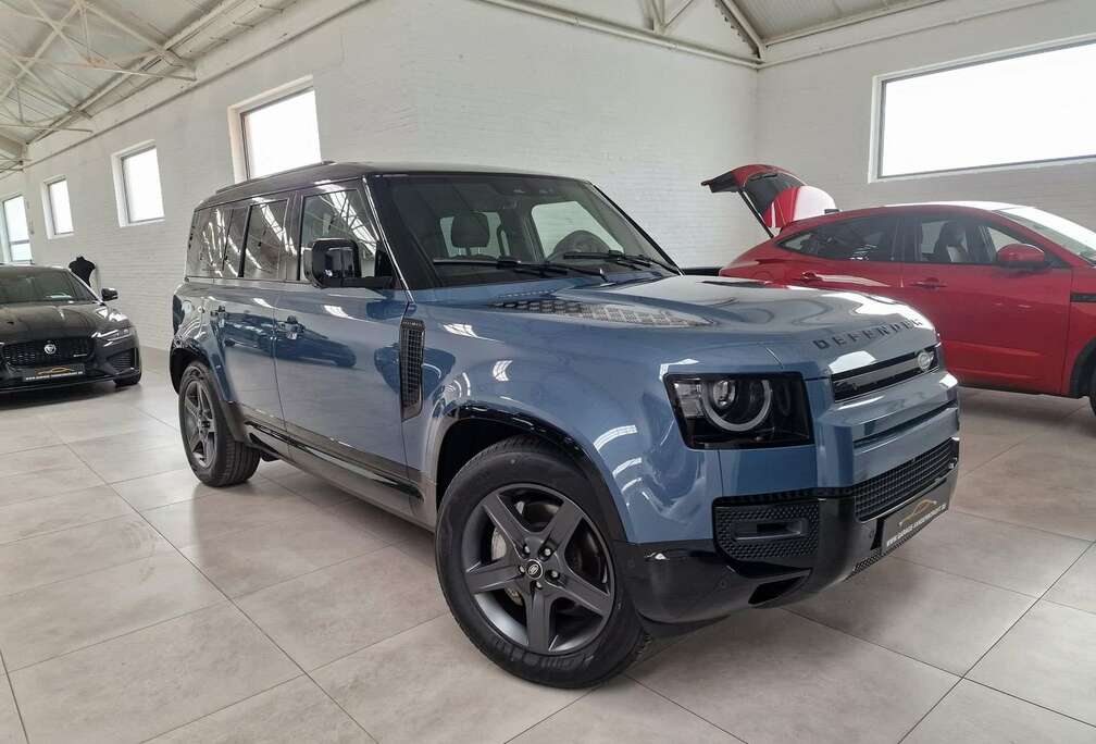 Land Rover X-DYNAMIC P300 E PLUG-IN HYBRID+TAL VAN OPTIES