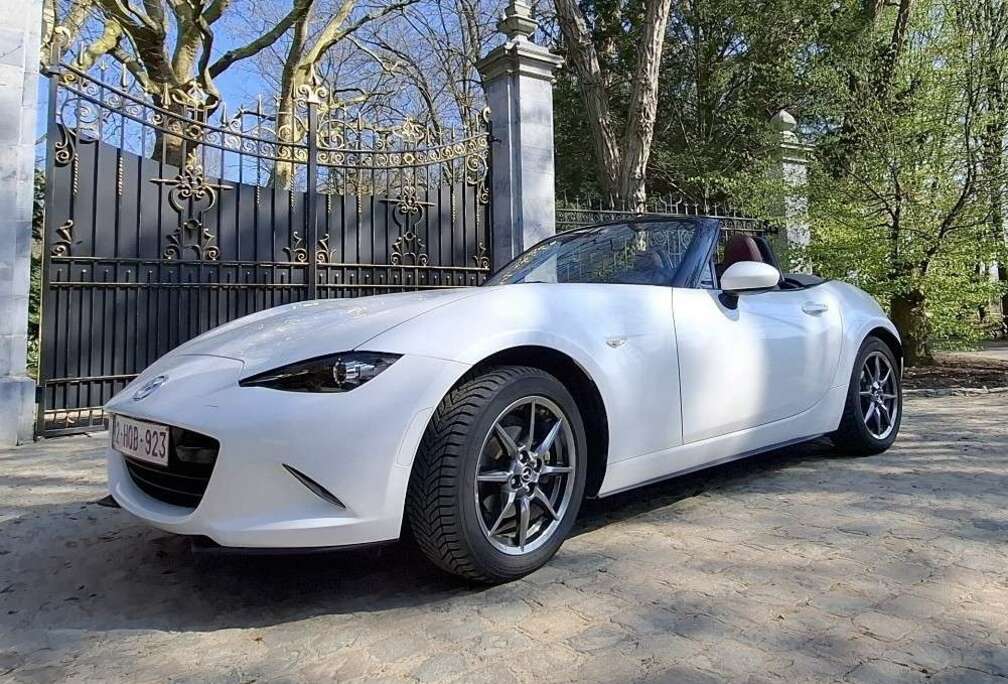 Mazda 1.5i Skyactiv-G Skycruise (EU6d)